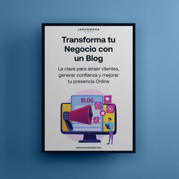 Descubre cómo destacar tu página web con un blog - LM blog
