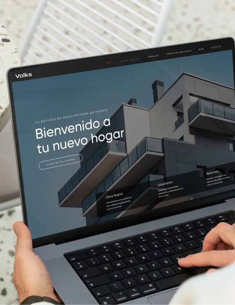 Inicio 2 Inicio - diseno web inmobiliaria