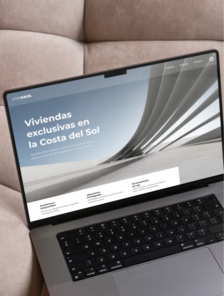 Diseño Web Barcelona 2 Diseño Web Barcelona - diseno web real estate